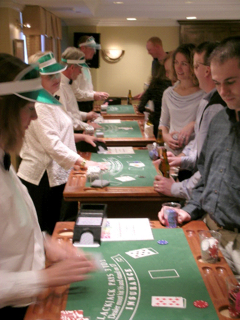 Casino Compass Rose Events