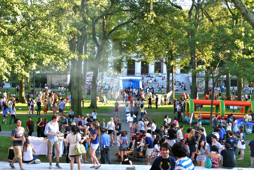 University Image Compass Rose Events