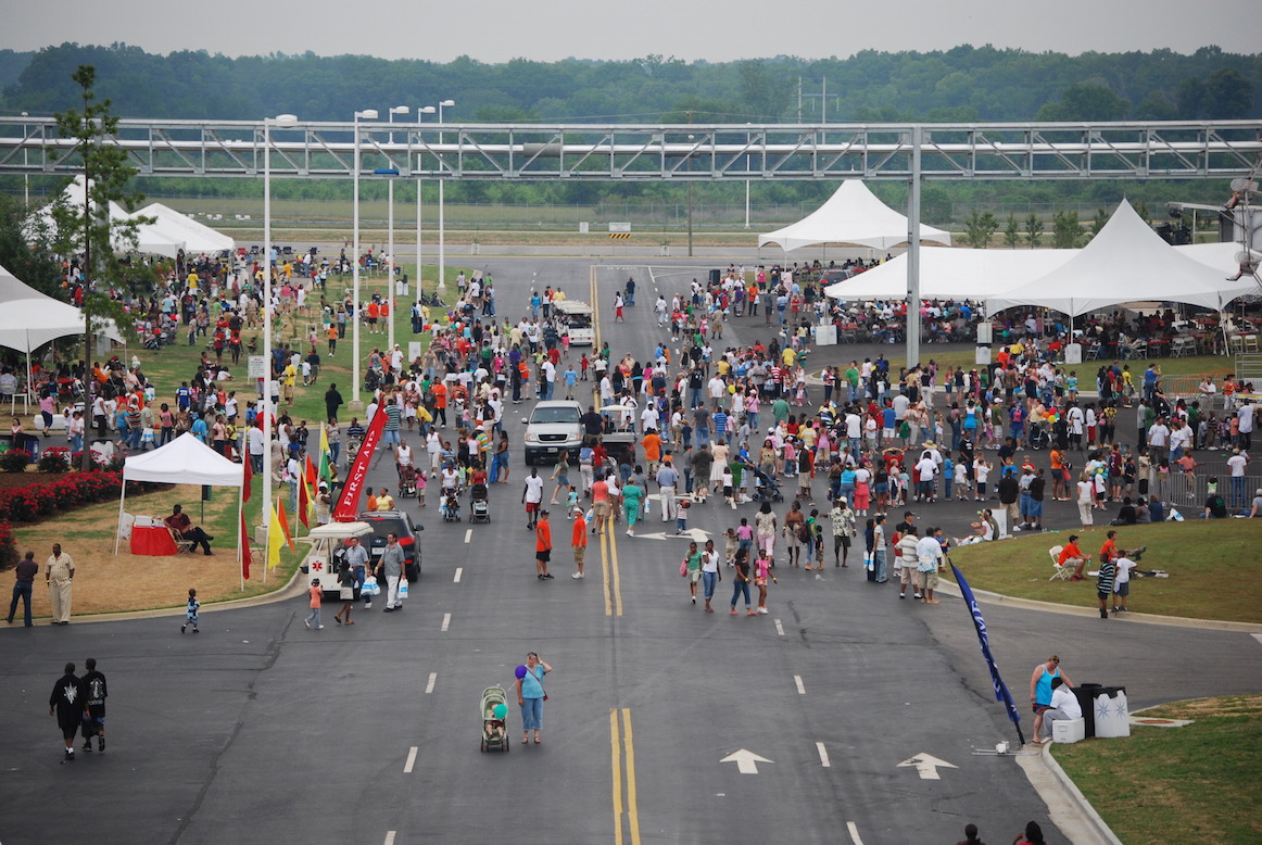 Event Overview Compass Rose Events