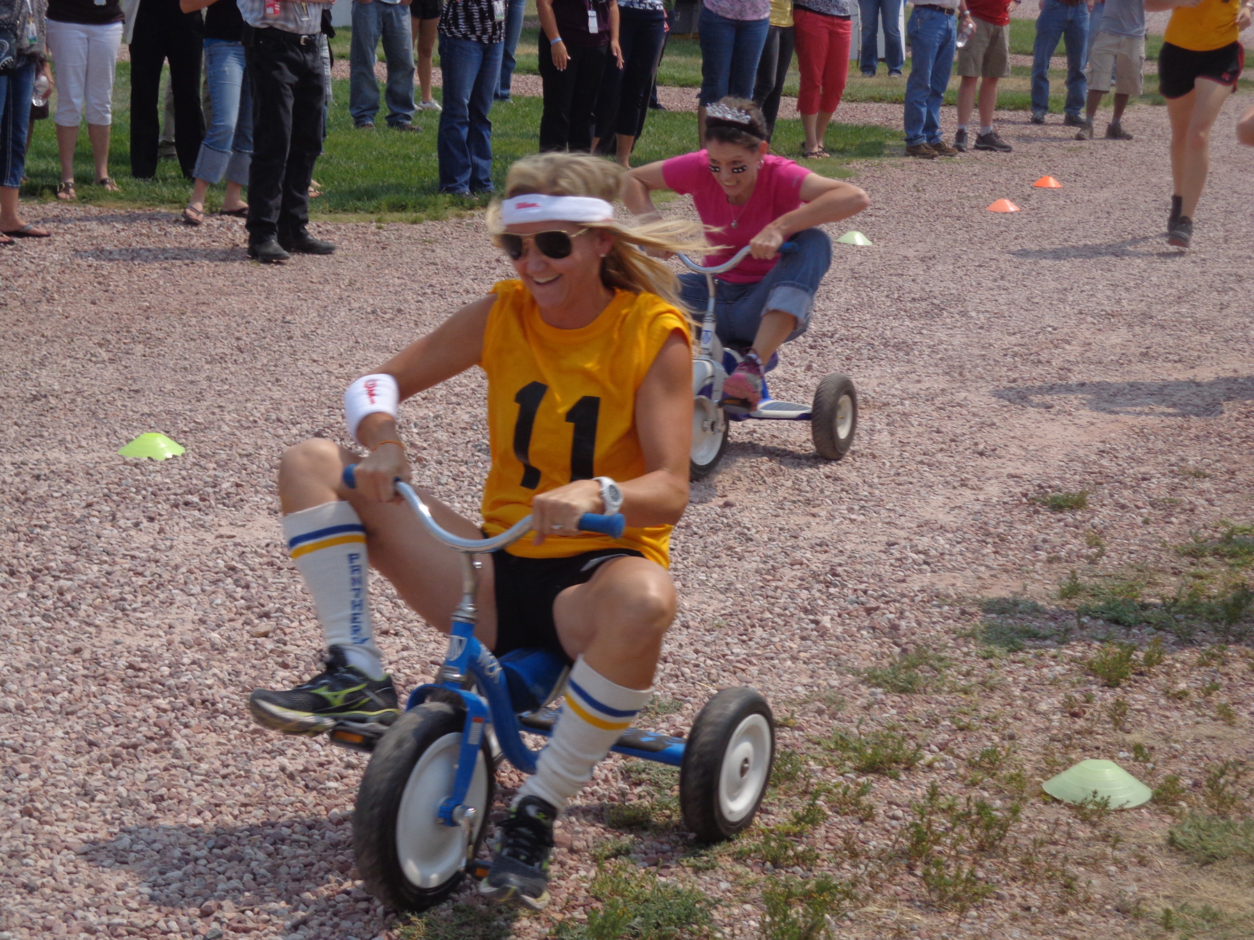 Tricycle Races Compass Rose Events