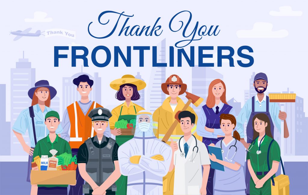 6 Simple Ideas for Thanking Essential Workers Compass